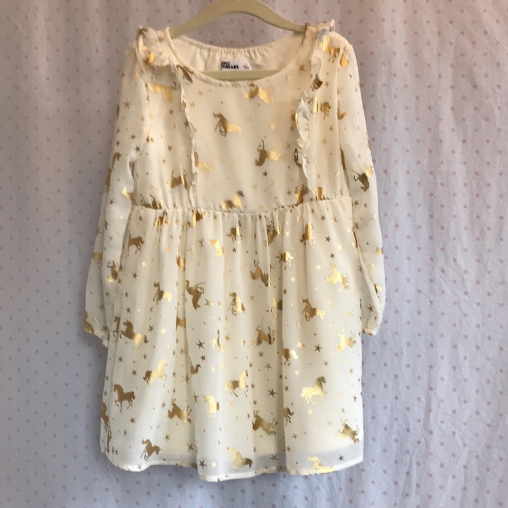 Epic threads girls dress 4T